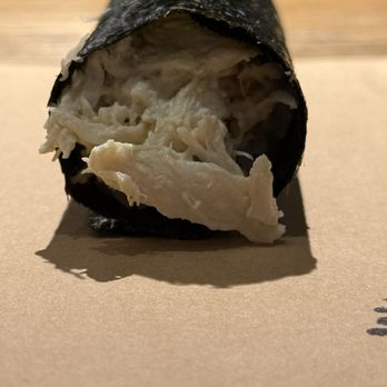 Tekka Bar: Handroll & Sake - Lump blue crab - Sushi Bars Near Me - Las Vegas, Nevada Tekka Bar: Handroll & Sake - Lump blue crab - Sushi Bars Near Me - Las Vegas, Nevada