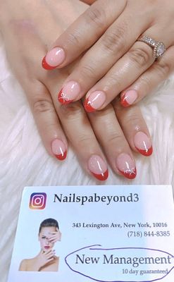 Nails Spa & Beyond by null