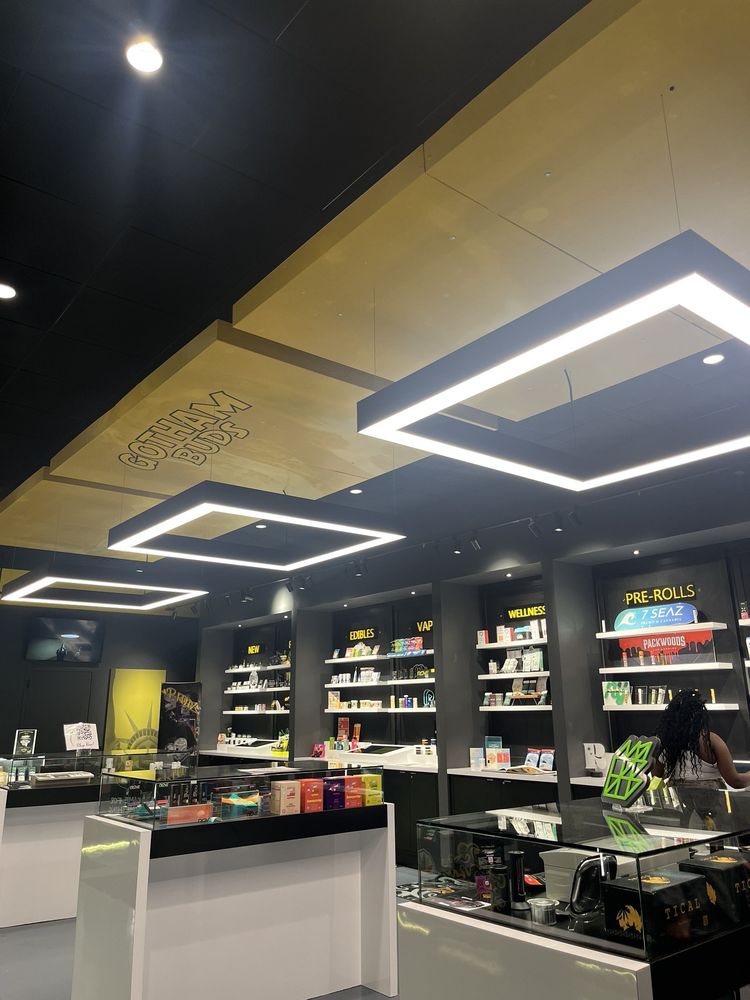 GOTHAM BUDS Updated October 2024 14 Photos 248 W 125th St, New