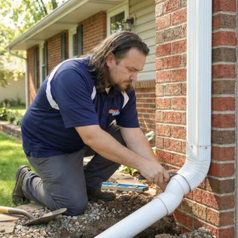 Logan Services - Downspout Extension - Plumbing Services - Heating & Air Conditioning/HVAC Near Me - Cincinnati, Ohio Logan Services - Downspout Extension - Plumbing Services - Heating & Air Conditioning/HVAC Near Me - Cincinnati, Ohio