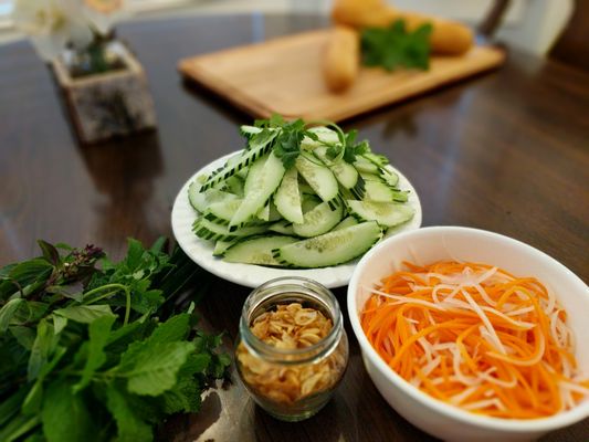 Bun Mi Vietnamese Grill by null