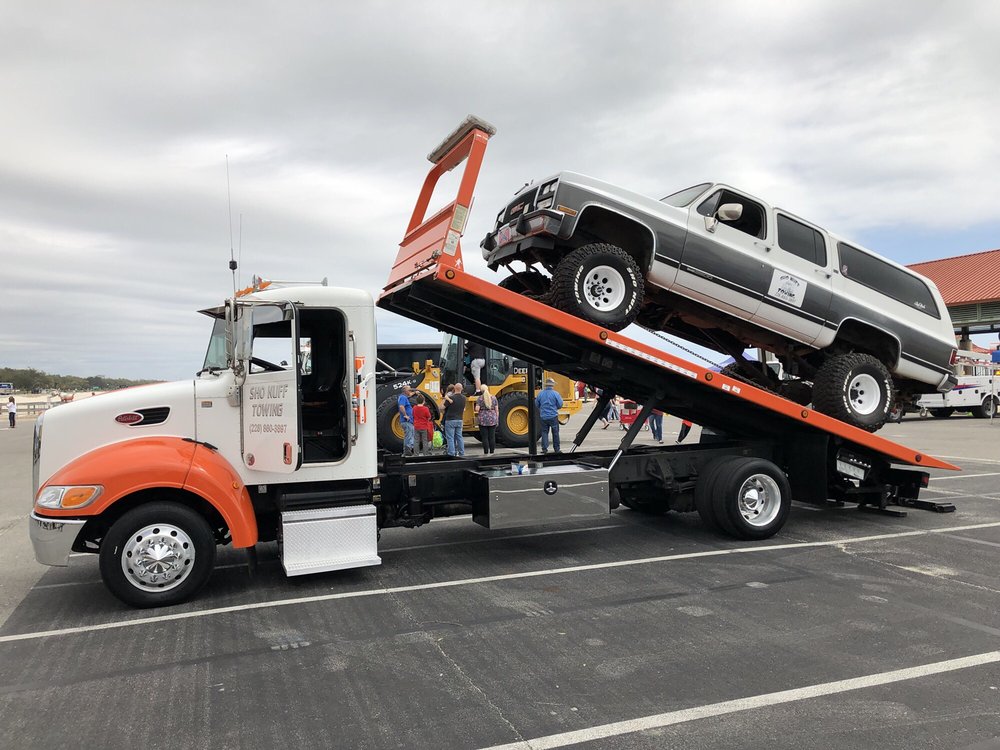 SHO NUFF TOWING LLC