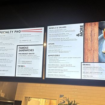 And Broth - Menu. - Asian Fusion Near Me - Glendora, California