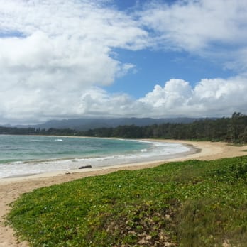 Malaekahana Beach Campground - Steps away from our cabin, so beautiful! - Campgrounds Near Me - Kahuku, Hawaii Malaekahana Beach Campground - Steps away from our cabin, so beautiful! - Campgrounds Near Me - Kahuku, Hawaii