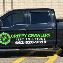 Creepy Crawlers Pest Solutions