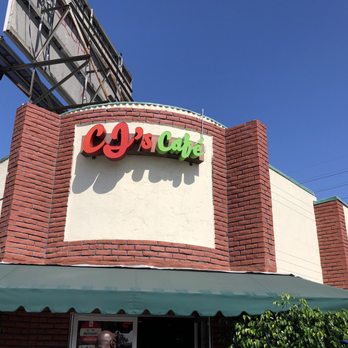 CJ’s Cafe - Front of building - Mexican Near Me - Los Angeles, California CJ’s Cafe - Front of building - Mexican Near Me - Los Angeles, California