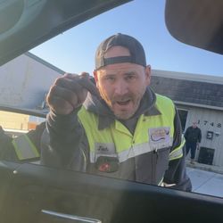 N.A.R. Towing - Josh the dick himself