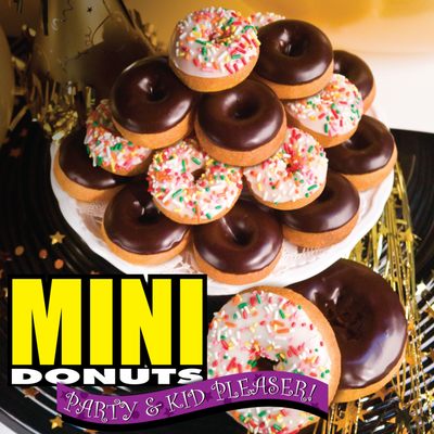 Yum Yum Donuts. by null