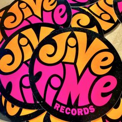 Jive Time Records
