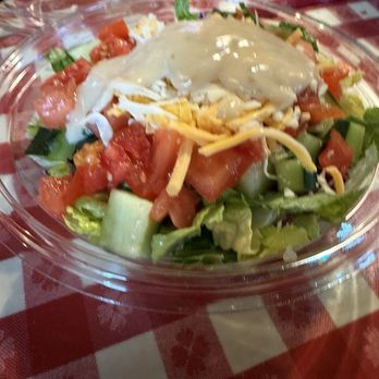 Portillo's Fishers - Garden Side Salad - Hot Dogs Near Me - Fishers, Indiana Portillo's Fishers - Garden Side Salad - Hot Dogs Near Me - Fishers, Indiana