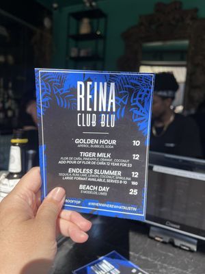 Reina Rooftop by null