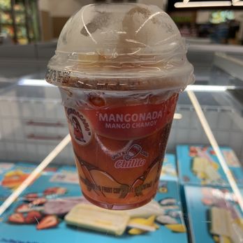 ALDI - My refreshing Mangochelada for only $2.49! - Grocery Near Me - Temecula, California