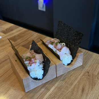 Yonsei Handrolls - Japanese Near Me - Oakland, California Yonsei Handrolls - Japanese Near Me - Oakland, California