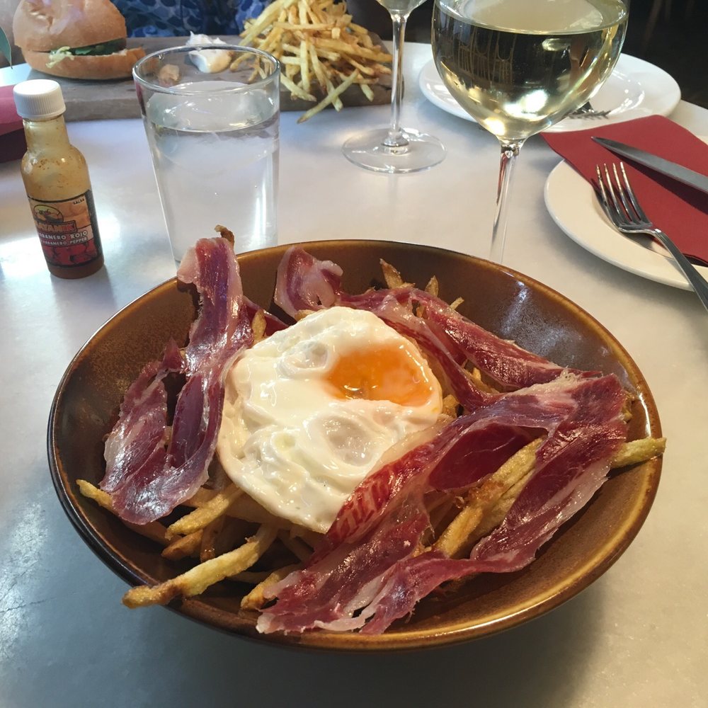 Antúnez - Antunez - eggs - Catalan Near Me - Barcelona, B