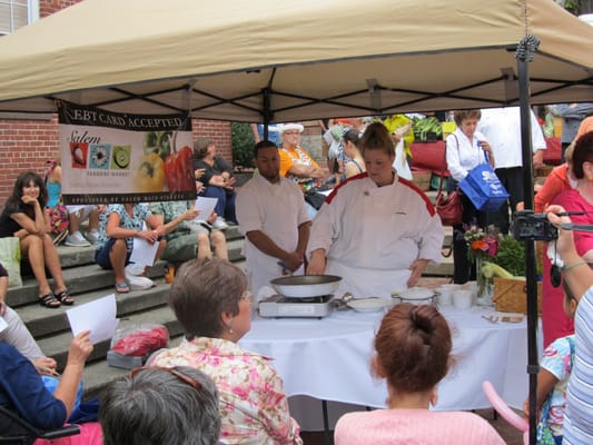 Salem Farmers' Market by null