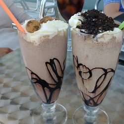Caffé Paris - Batidos helados