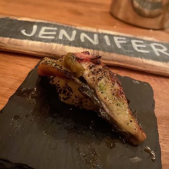 Sushi by Scratch - Eel and bone marrow - Sushi Bars Near Me - Los Angeles, California Sushi by Scratch - Eel and bone marrow - Sushi Bars Near Me - Los Angeles, California