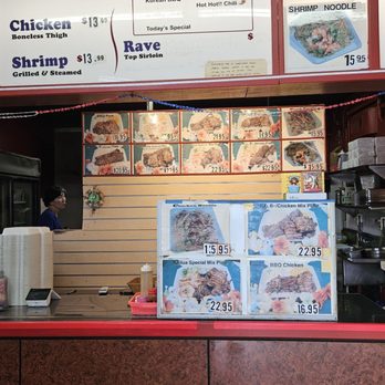 Steak Rave - Front counter - Fast Food Near Me - Kailua, Hawaii Steak Rave - Front counter - Fast Food Near Me - Kailua, Hawaii
