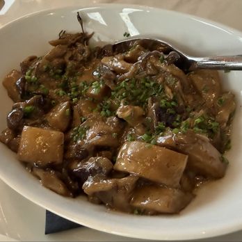 Jing - Wood roasted wild mushroom - Steakhouses Near Me - Scottsdale, Arizona