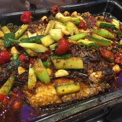 Caribbean Grilled Fish