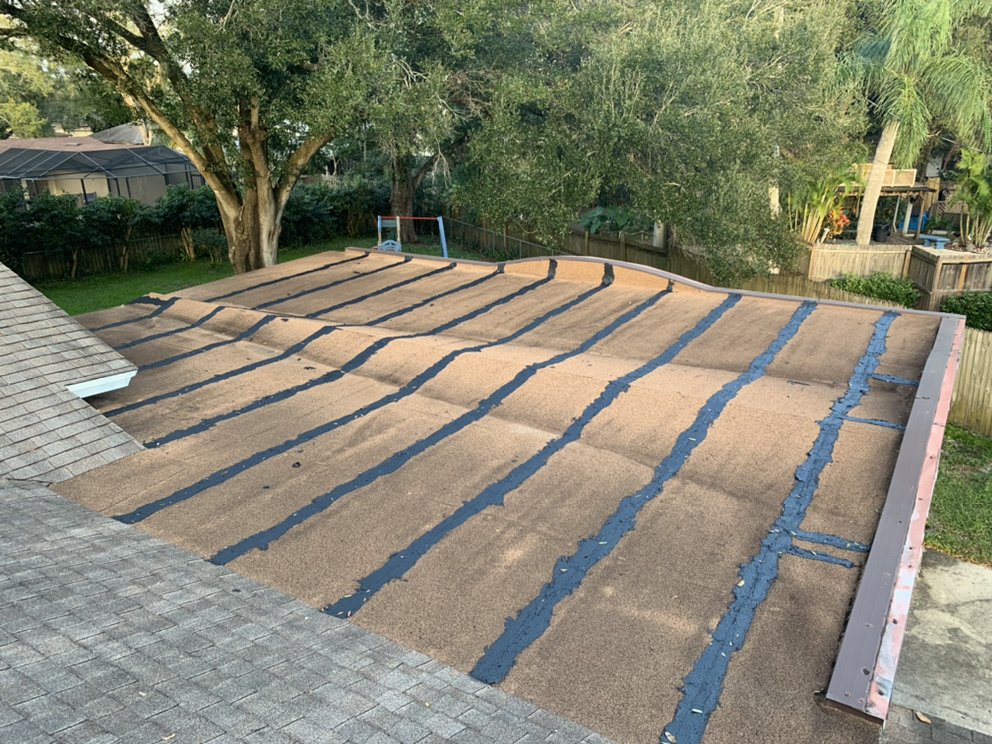 Slide of Firestone Roofing Services