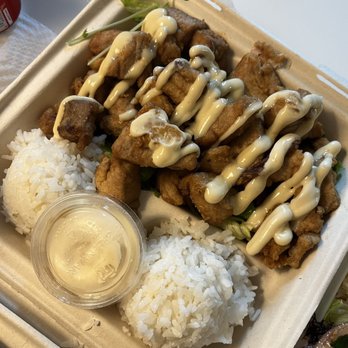Like Poke - Fried Poke - Food Trucks Near Me - Kahului, Hawaii Like Poke - Fried Poke - Food Trucks Near Me - Kahului, Hawaii