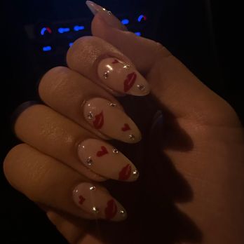 JJ Nail Club - Xoxo & diamonds - Nail Salons Near Me - Placentia, California JJ Nail Club - Xoxo & diamonds - Nail Salons Near Me - Placentia, California