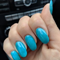 This is how I left the salon...absolutely disgusted.