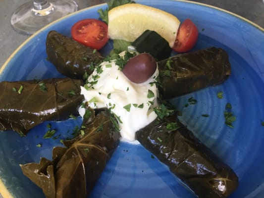Restaurang Tzatziki by null