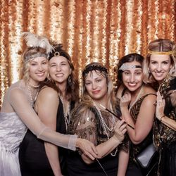 Melnyk Prime Photobooth - The Great Gatsby Party