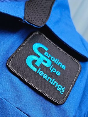 Carolina Pipe Cleaning Logo