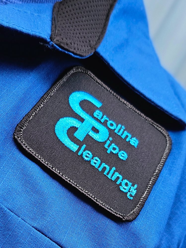 Slide of Carolina Pipe Cleaning