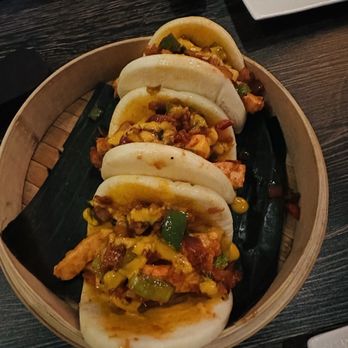 The Rose - Paneer Bao - Thai Near Me - Franklin Township, New Jersey