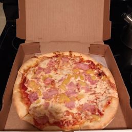 a pizza in a box a pizza in a box