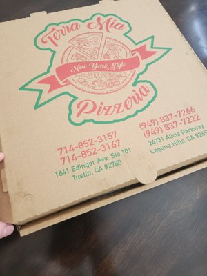 Terra Mia Pizzeria by null