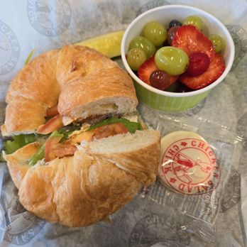 Chicken Salad Chick - Cranberry kelli - Southern Near Me - Irving, Texas