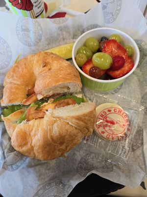 Chicken Salad Chick by null