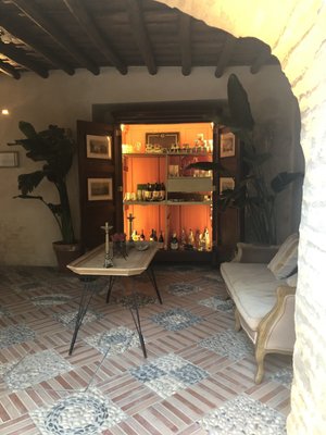 Palacio Bucarelli by null