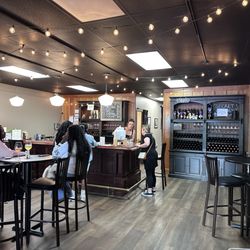 The Pines 1852 - Bar