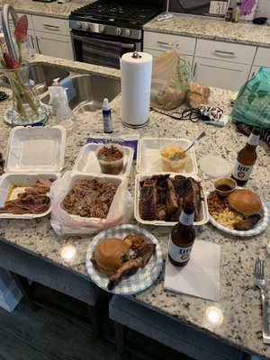 Bo's Boys BBQ by null