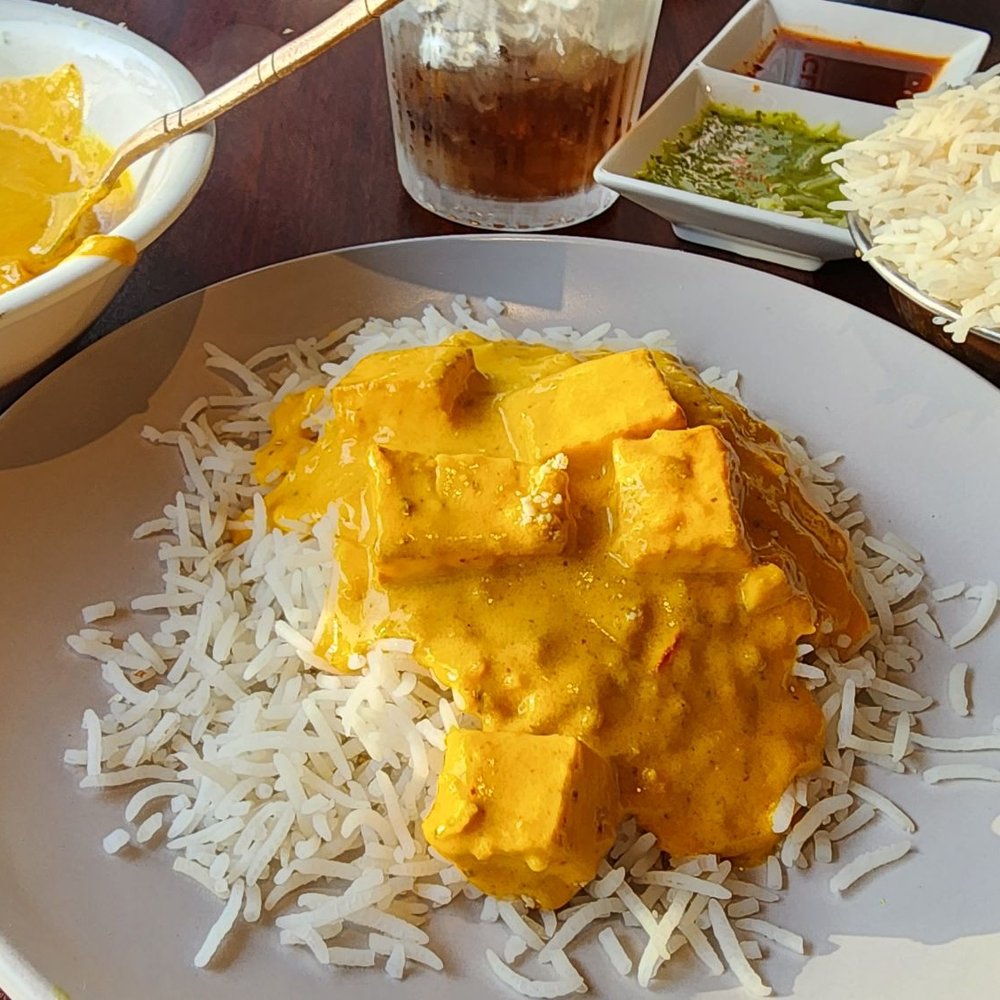 Marigold Indian Eats - Panner Tikka masala - Indian Near Me - Oakland, California Marigold Indian Eats - Panner Tikka masala - Indian Near Me - Oakland, California