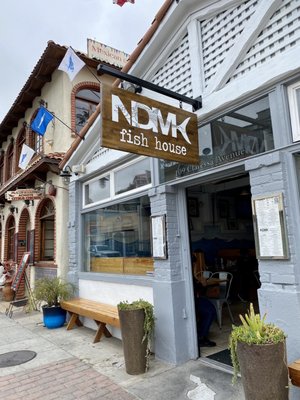 NDMK Fish House by null