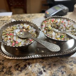 Aroma Fine Indian Cuisine - Interior