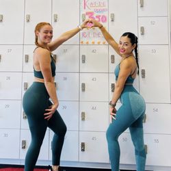 CYCLEBAR - Love hitting my milestones with Rae