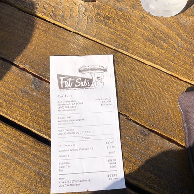 Fat Sal's Deli by null