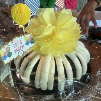 Nothing Bundt Cakes - Chocolate Chocolate Chip Bundt - Bakeries Near Me - Fairview Heights, Illinois Nothing Bundt Cakes - Chocolate Chocolate Chip Bundt - Bakeries Near Me - Fairview Heights, Illinois