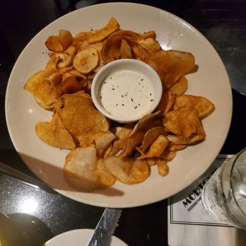 Morton's The Steakhouse - Potato chips - Steakhouses Near Me - Honolulu, Hawaii Morton's The Steakhouse - Potato chips - Steakhouses Near Me - Honolulu, Hawaii