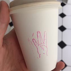Geelong West Social Club - Cool takeaway coffee cups from Geelong West Social Club
