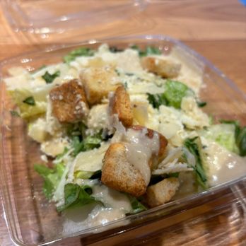 Blaze Pizza - Side Salad - Pizza Near Me - Buena Park, California