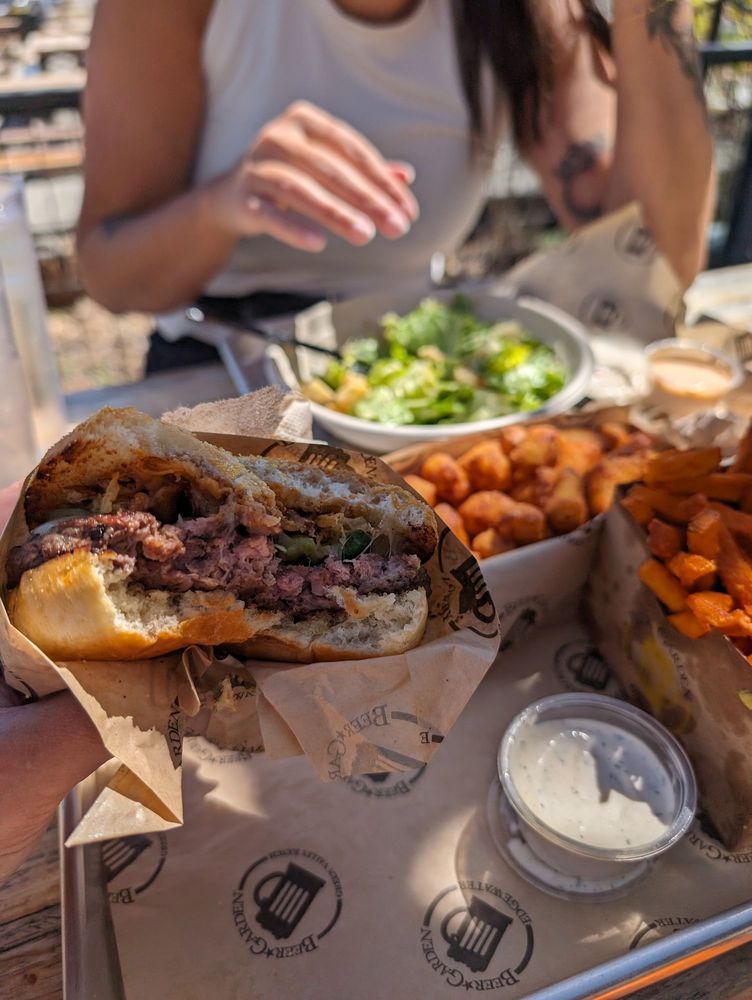 Social spots from Lowry Beer Garden